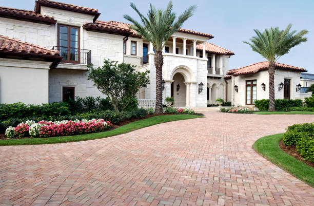 Best Driveway Pavers Near Me  in West Monroe, LA