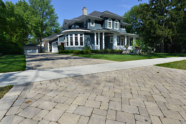 Best Residential Paver Driveway  in West Monroe, LA