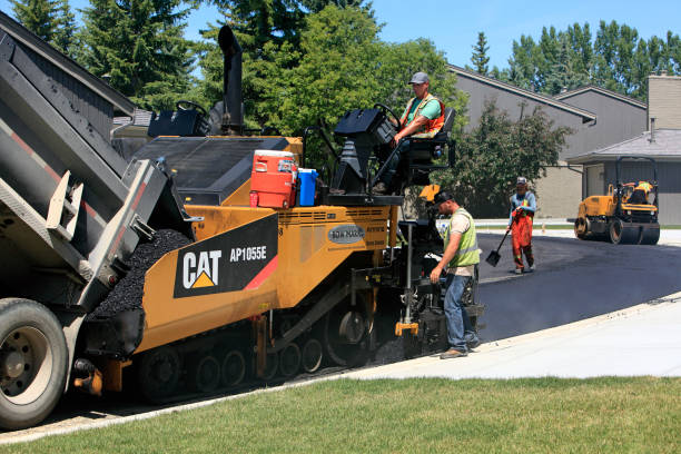 Best Commercial Driveway Pavers  in West Monroe, LA