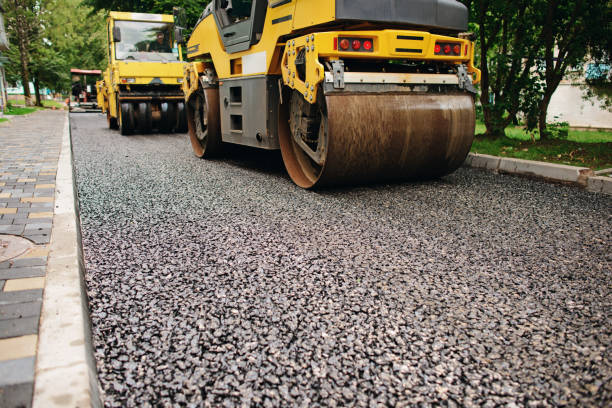 Paver Driveway Replacement in West Monroe, LA